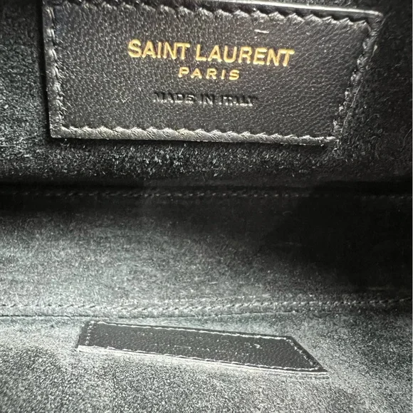 Yves Saint Laurent Le 5 A 7 Hobo Bag - Picture 11 of 14